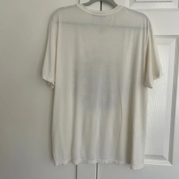 Daydreamer Guns N Roses Graphic T-Shirt Welcome to the Jungle Rock Band Tee - Picture 5 of 5